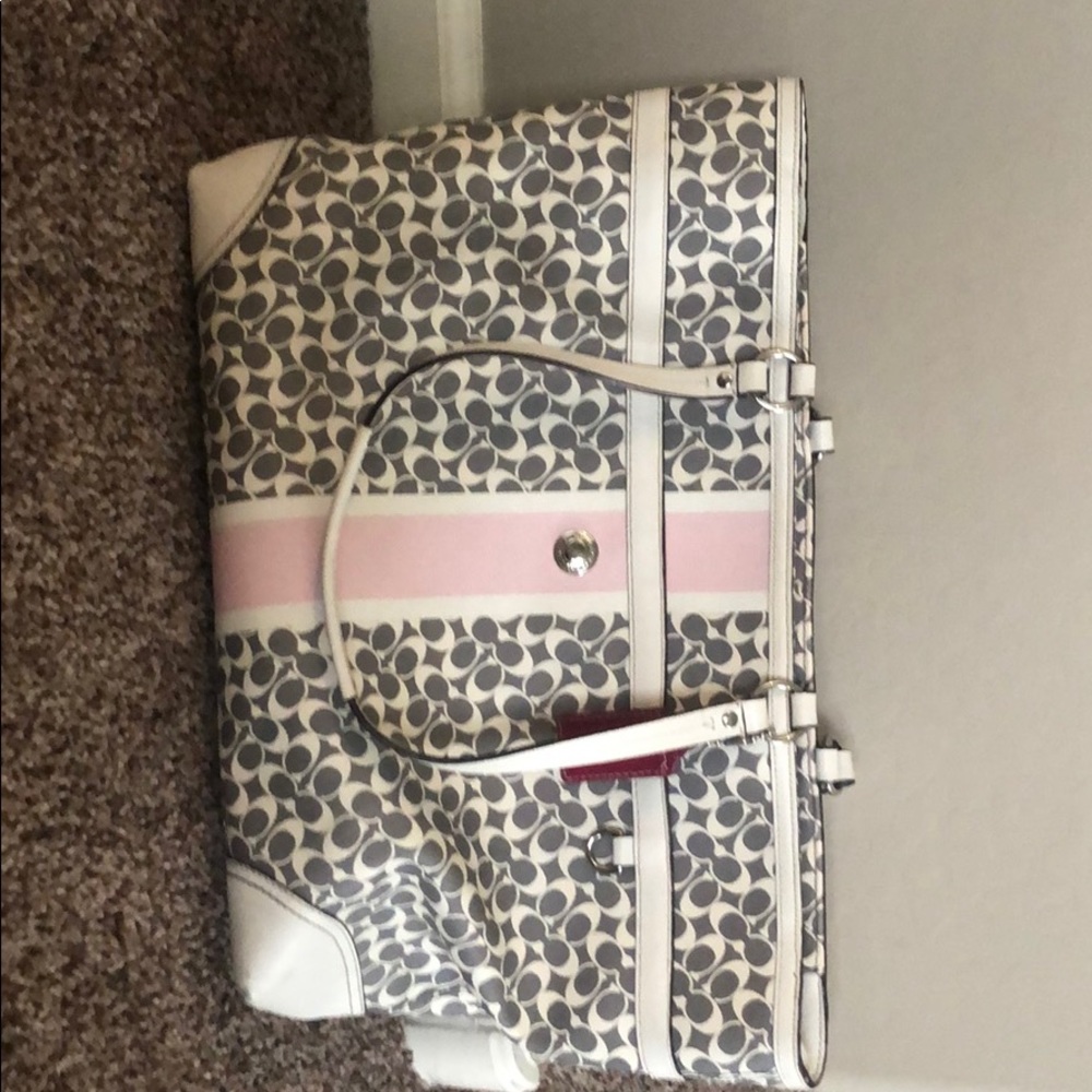 Coach bag